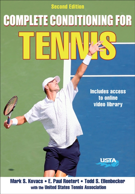 Complete Conditioning for Tennis, Paperback / softback Book