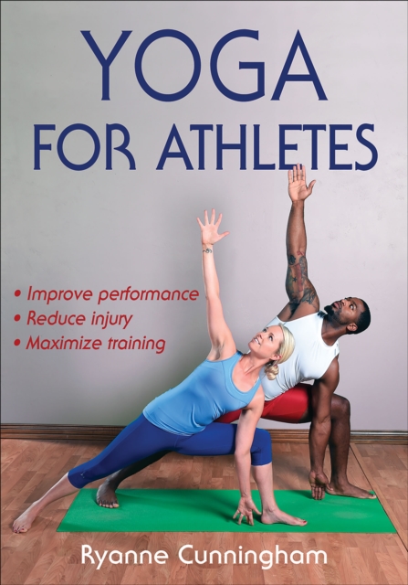 Yoga for Athletes, Paperback / softback Book