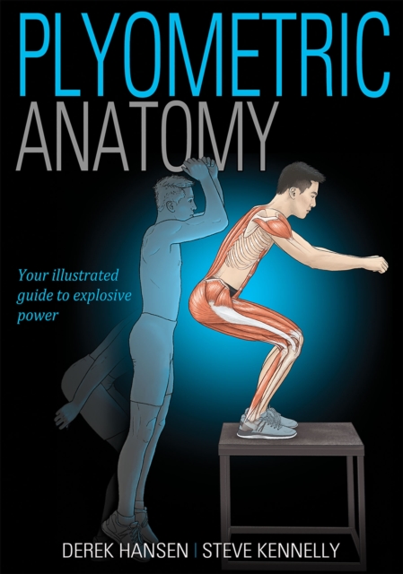 Plyometric Anatomy, Paperback / softback Book