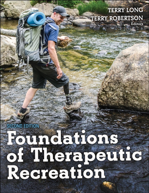 Foundations of Therapeutic Recreation, PDF eBook