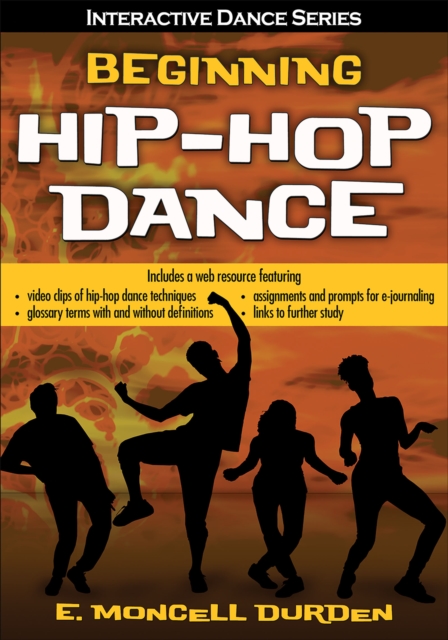 Beginning Hip-Hop Dance with Web Resource, Paperback / softback Book