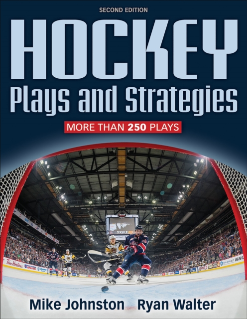 Hockey Plays and Strategies, Paperback / softback Book