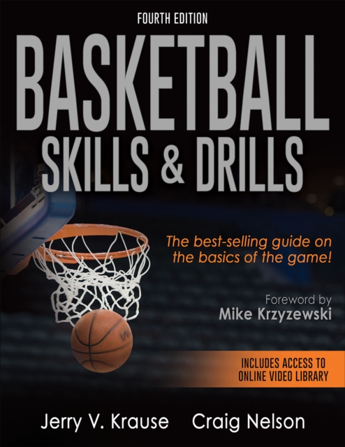Basketball Skills & Drills, PDF eBook