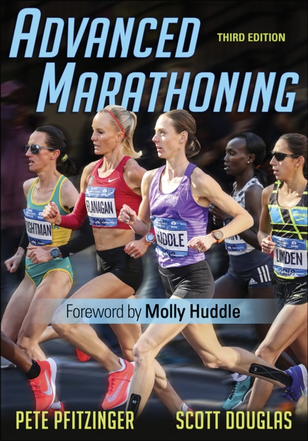 Advanced Marathoning, Paperback / softback Book