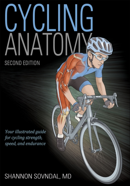 Cycling Anatomy, Paperback / softback Book