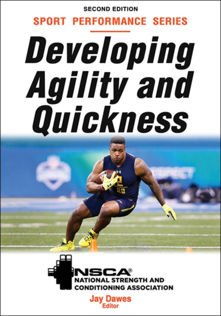 Developing Agility and Quickness, Paperback / softback Book