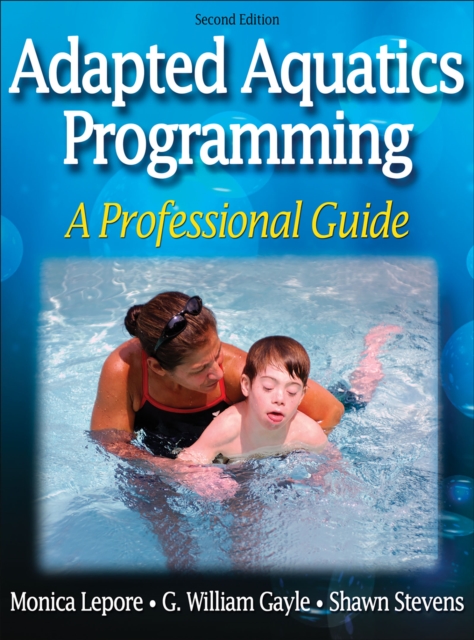 Adapted Aquatics Programming, PDF eBook