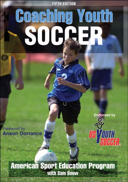 Coaching Youth Soccer, PDF eBook
