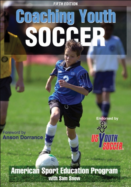 Coaching Youth Soccer, PDF eBook