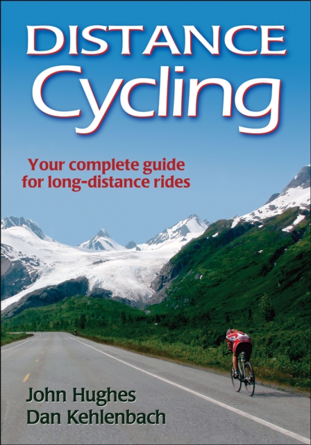 Distance Cycling, PDF eBook