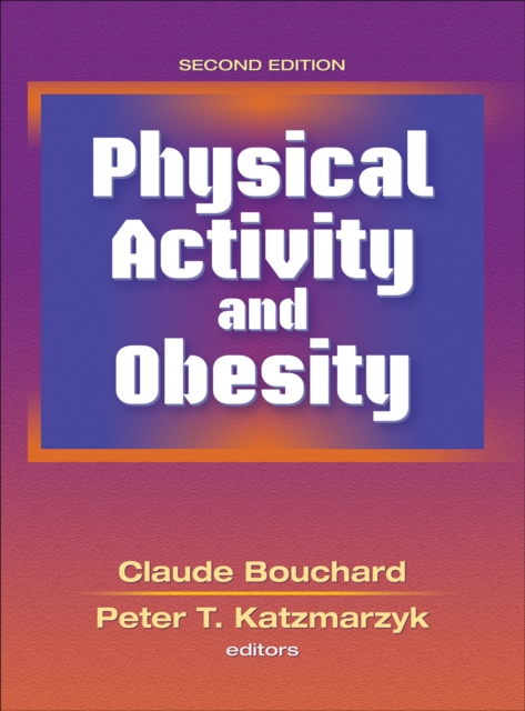 Physical Activity and Obesity, PDF eBook