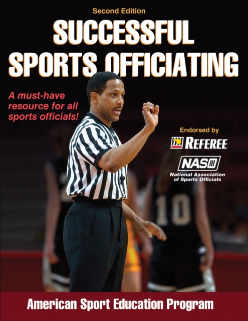 Successful Sports Officiating, PDF eBook