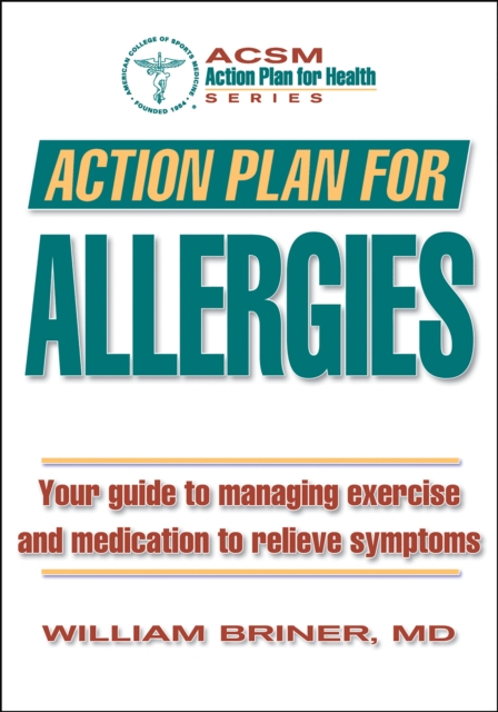 Action Plan for Allergies, PDF eBook