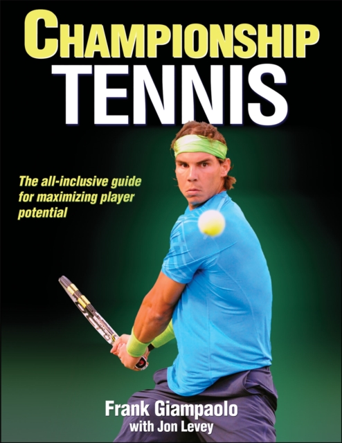 Championship Tennis, PDF eBook