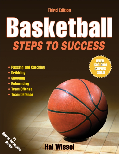 Basketball : Steps to Success, PDF eBook