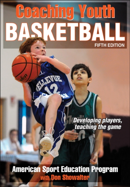 Coaching Youth Basketball, PDF eBook