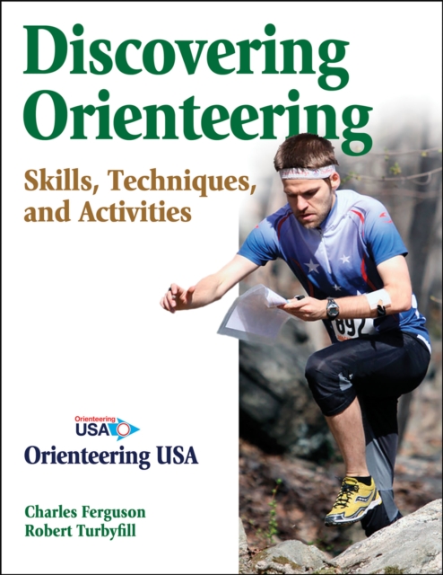 Discovering Orienteering : Skills, Techniques, and Activities, PDF eBook