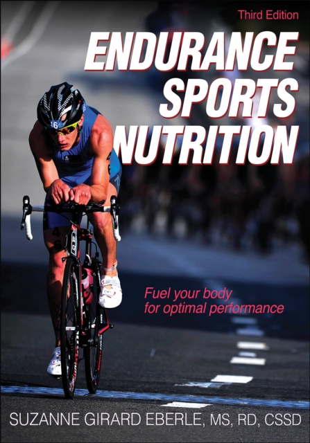 Endurance Sports Nutrition, PDF eBook