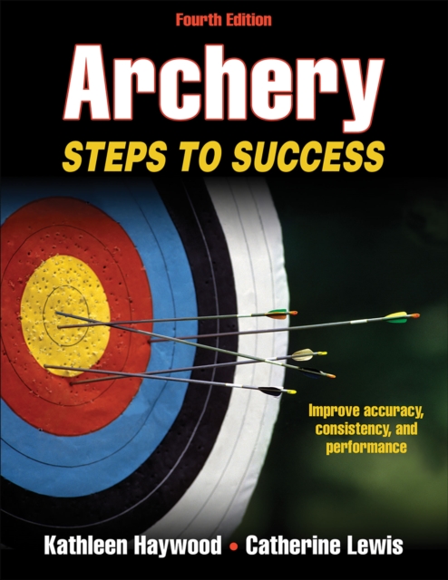 Archery : Steps to Success, PDF eBook