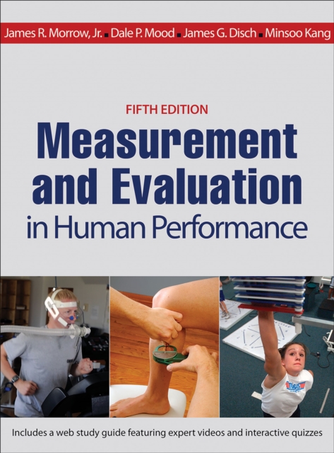 Measurement and Evaluation in Human Performance, PDF eBook