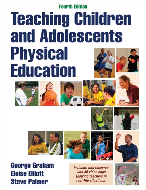 Teaching Children and Adolescents Physical Education, PDF eBook