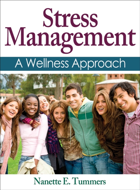 Stress Management : A Wellness Approach, EPUB eBook