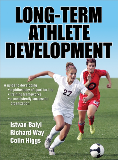 Long-Term Athlete Development, EPUB eBook