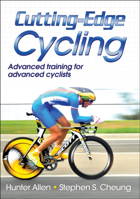Cutting-Edge Cycling, EPUB eBook