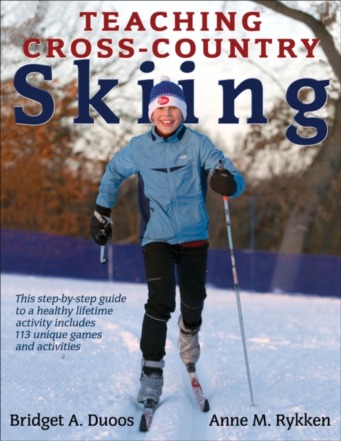 Teaching Cross-Country Skiing, EPUB eBook