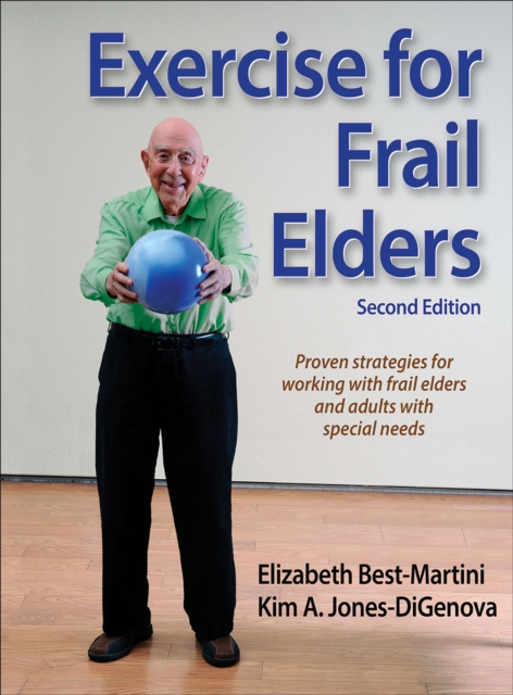 Exercise for Frail Elders, EPUB eBook