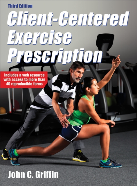 Client-Centered Exercise Prescription, EPUB eBook