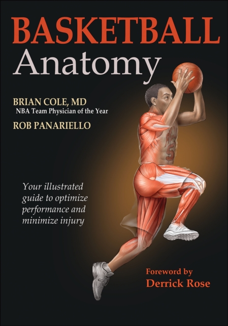 Basketball Anatomy, EPUB eBook