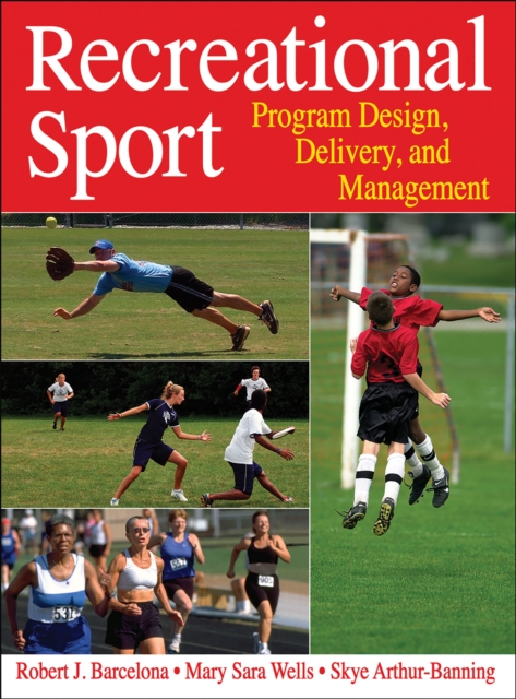 Recreational Sport : Program Design, Delivery, and Management, EPUB eBook