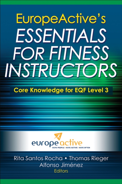 Europe Active's Essentials for Fitness Instructors, EPUB eBook