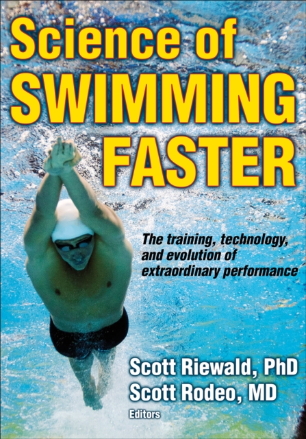 Science of Swimming Faster, EPUB eBook