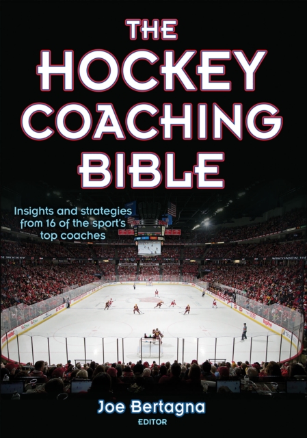 The Hockey Coaching Bible, EPUB eBook