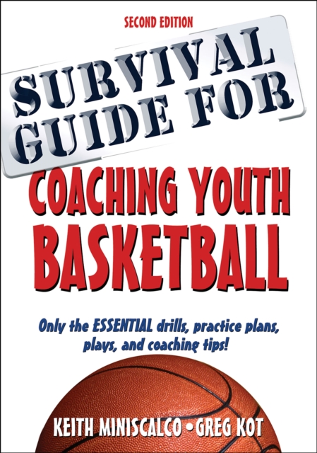 Survival Guide for Coaching Youth Basketball, EPUB eBook