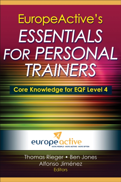EuropeActive's Essentials for Personal Trainers, EPUB eBook
