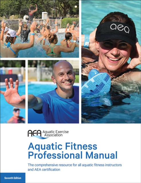 Aquatic Fitness Professional Manual, EPUB eBook