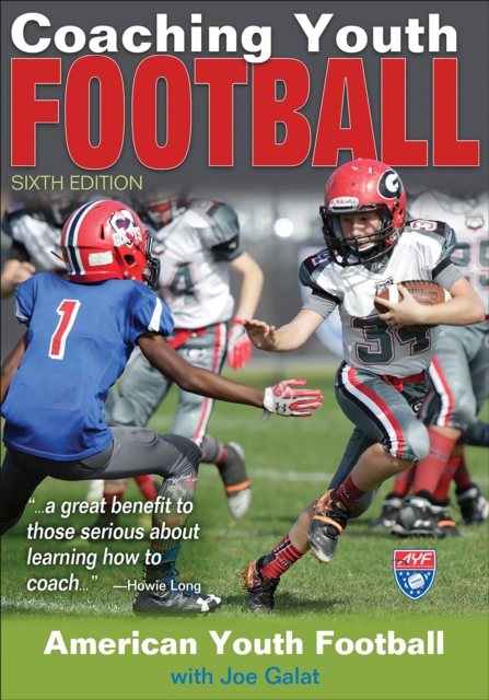 Coaching Youth Football, EPUB eBook