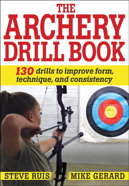 Archery Drill Book, Paperback / softback Book
