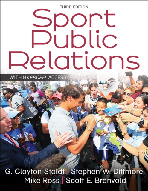 Sport Public Relations, PDF eBook