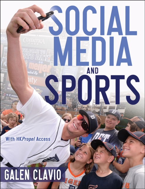 Social Media and Sports, Paperback / softback Book