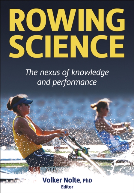 Rowing Science, Paperback / softback Book