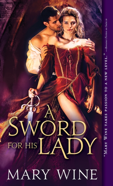 A Sword for His Lady, EPUB eBook