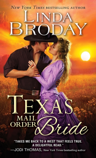 Texas Mail Order Bride, EPUB eBook