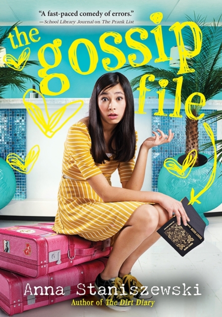 The Gossip File, EPUB eBook