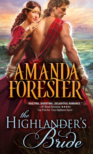 The Highlander's Bride, EPUB eBook