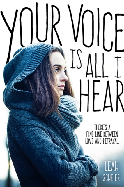 Your Voice Is All I Hear, EPUB eBook
