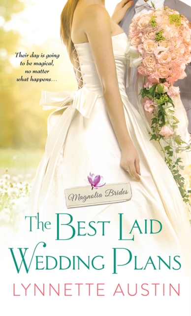 The Best Laid Wedding Plans : a charming southern romance of second chances, EPUB eBook
